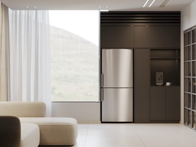 BALCONY CABINETS