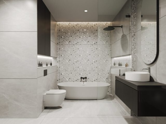 MASTER BATHROOM 01