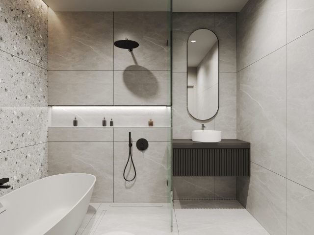 MASTER BATHROOM 02