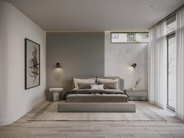 MASTER BEDROOM .PP