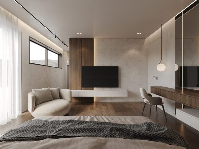 MASTER BEDROOM 02